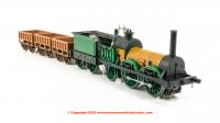 R30233 Hornby L&MR No. 58, ‘Tiger’ Train Pack